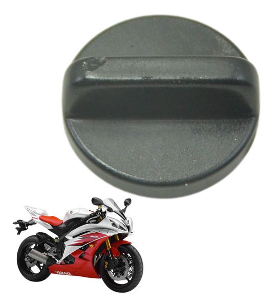 Tampa Óleo Yamaha Yzf R6 06-12 Original