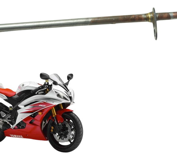 Conexão Óleo Yamaha Yzf R6 06-12 Original