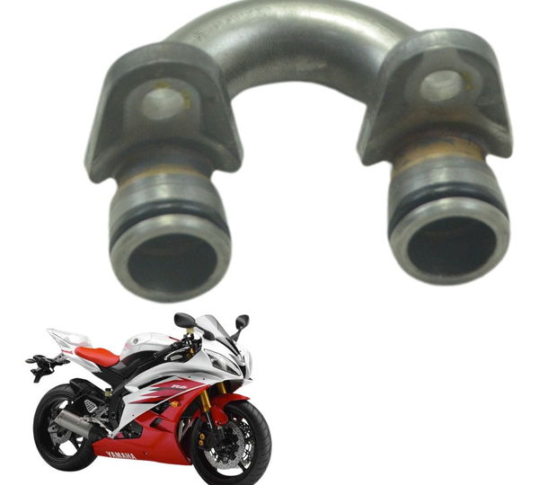 Conexão Óleo Yamaha Yzf R6 06-12 Original