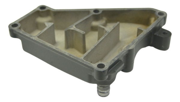 Tampa Respiro Yamaha Yzf R6 06-12 Original