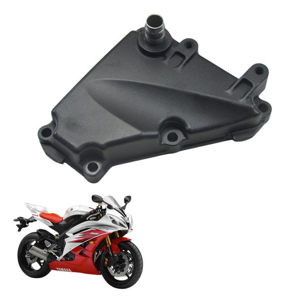 Tampa Respiro Yamaha Yzf R6 06-12 Original