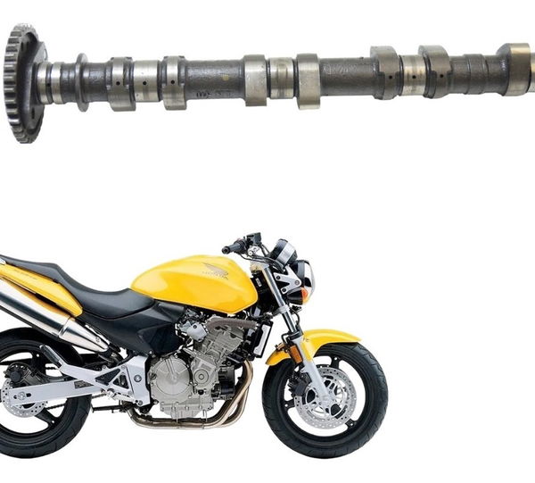 Comando Admissão Honda Cb 600f Hornet 04-07 Original