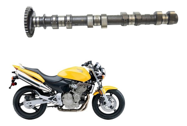Comando Admissão Honda Cb 600f Hornet 04-07 Original