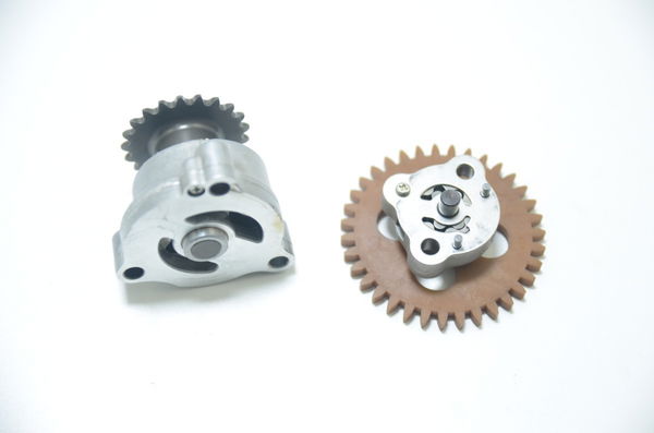 Bomba De Oleo Suzuki Burgman 650 2007 Usado Original