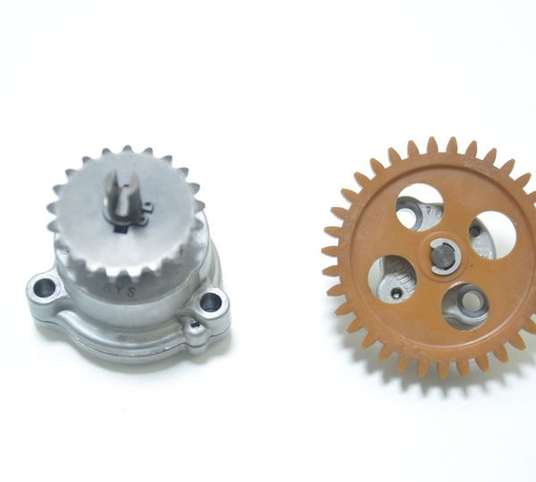 Bomba De Oleo Suzuki Burgman 650 2007 Usado Original