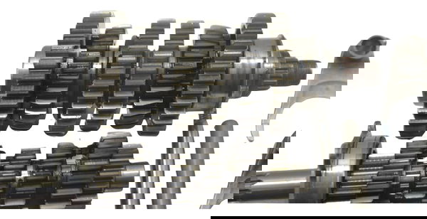 Caixa Marcha Completa Yamaha Yzf R6 06-12 Original