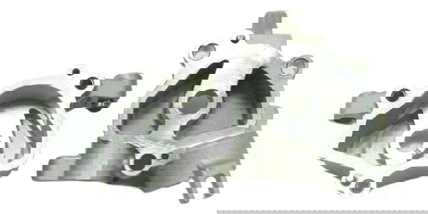 Carcaça Bomba De Óleo Yamaha Yzf R6 06-12 Original