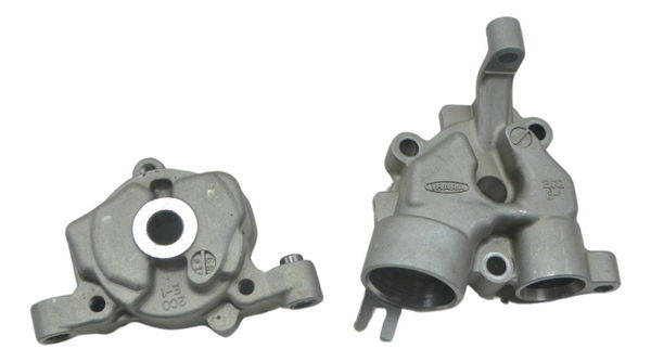 Carcaça Bomba De Óleo Yamaha Yzf R6 06-12 Original