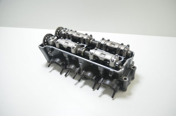 Cabeçote Completo Yamaha Yzf R1 04-06 Original