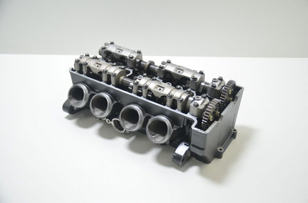 Cabeçote Completo Yamaha Yzf R1 04-06 Original