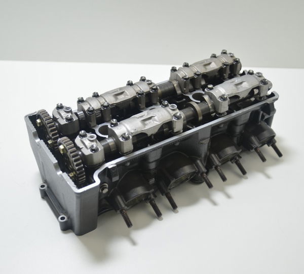 Cabeçote Completo Yamaha Yzf R1 04-06 Original