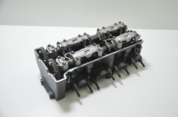 Cabeçote Completo Yamaha Yzf R1 04-06 Original