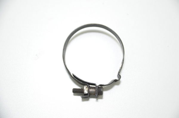 Abraçadeira Coletor Admissão Yamaha Yzf R1 04-06 Original