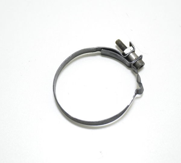 Abraçadeira Coletor Admissão Yamaha Yzf R1 04-06 Original