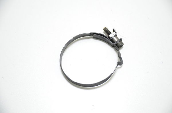 Abraçadeira Coletor Admissão Yamaha Yzf R1 04-06 Original