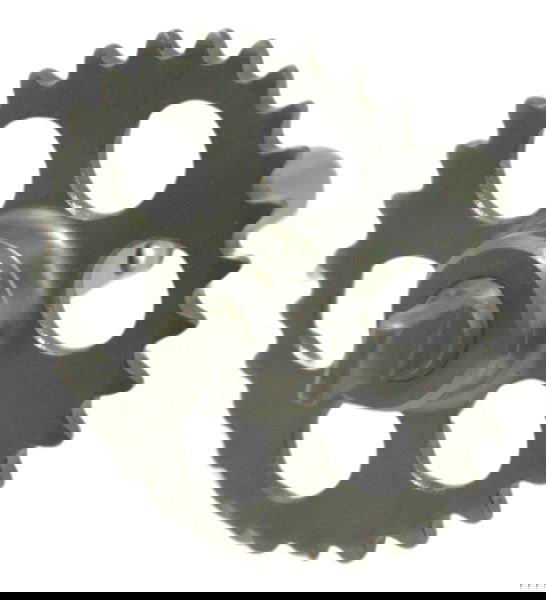 Engrenagem Bomba De Óleo Yamaha Yzf R6 06-12 Original