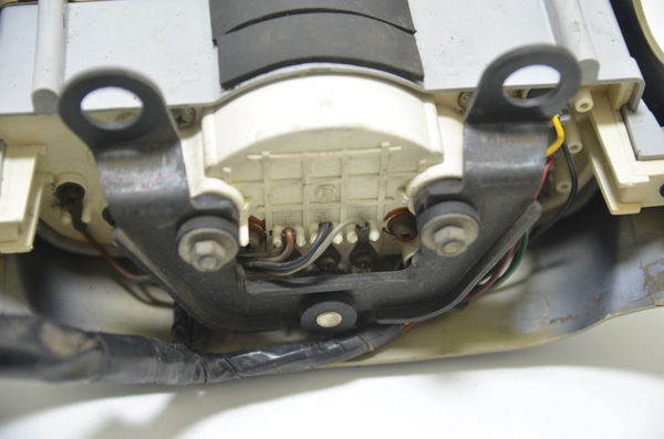 Caixa Piloto Painel Yamaha V Max V-max 1200 1995 Original