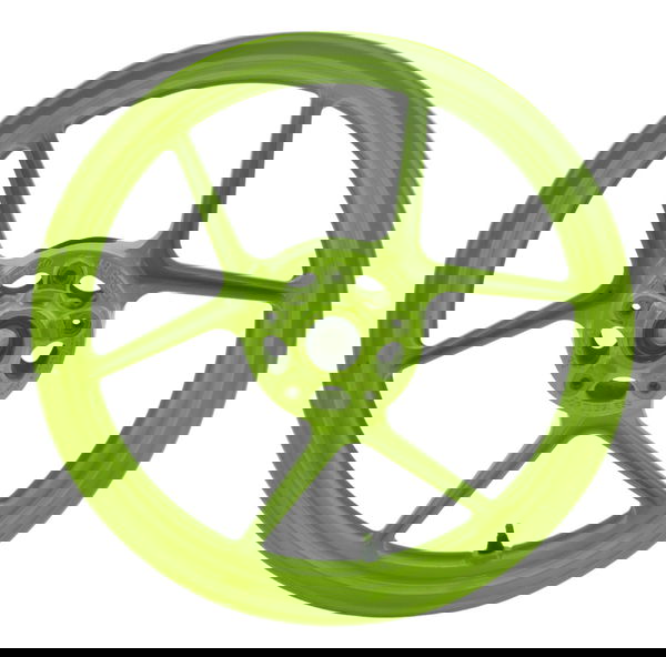 Roda Dianteira Kawasaki Z 1000 15-22 Original