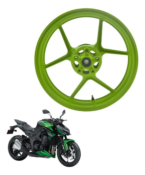 Roda Dianteira Kawasaki Z 1000 15-22 Original
