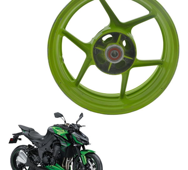 Roda Traseira Kawasaki Z 1000 15-22 Original