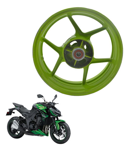 Roda Traseira Kawasaki Z 1000 15-22 Original