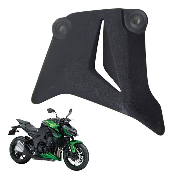 Acabamento Tampa Corpo Injeção Kawasaki Z 1000 15-22 Orig