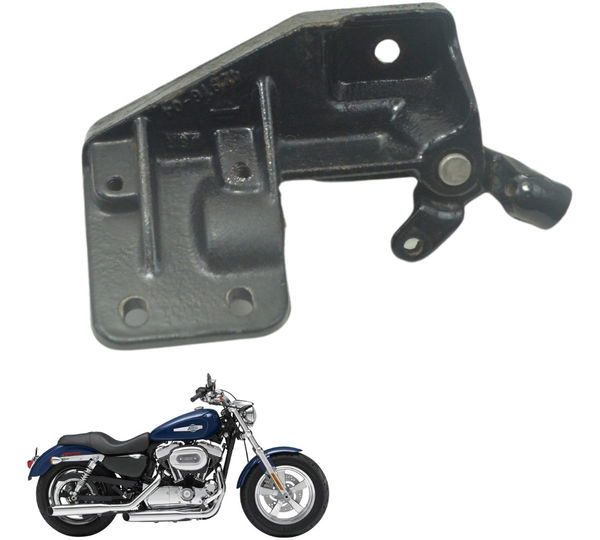Suporte Cilindro Freio Traseiro Harley Xl 1200 2013 Original