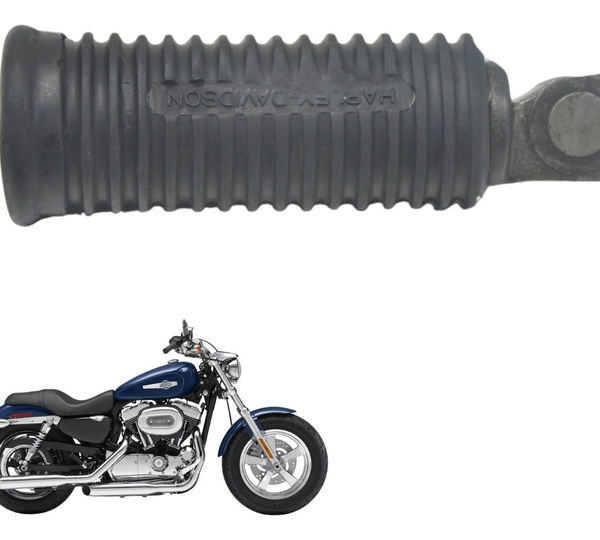 Pedaleira Dianteira Direita Harley Xl 1200 2013 Original