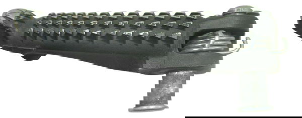 Pedaleira Dianteira Esquerda Kawasaki Z 1000 15-22 Original