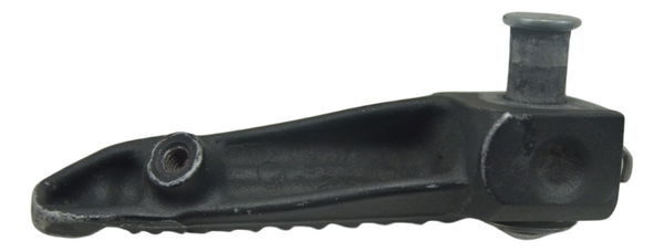 Pedaleira Dianteira Esquerda Kawasaki Z 1000 15-22 Original