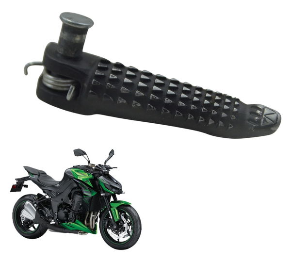 Pedaleira Dianteira Direita Kawasaki Z 1000 15-22 Original