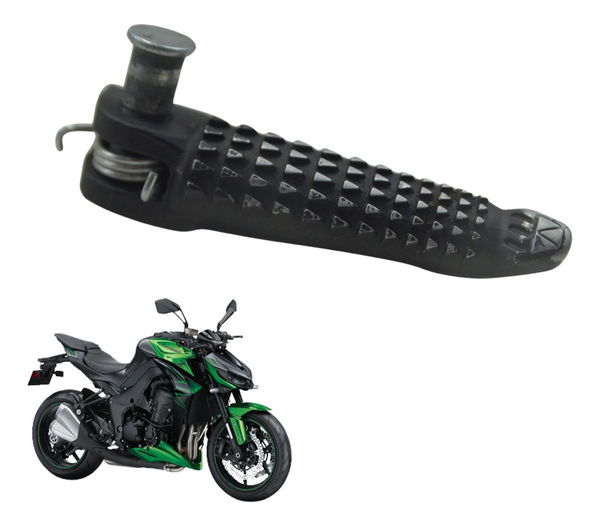 Pedaleira Dianteira Direita Kawasaki Z 1000 15-22 Original