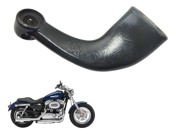 Suporte Pedaleira Dianteira Direita Harley Xl 1200 2013 Orig