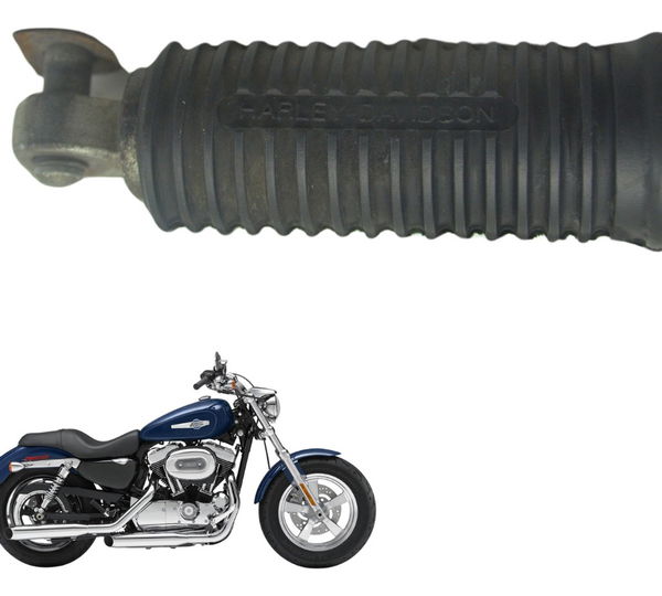 Pedaleira Dianteira Esquerda Harley Xl 1200 2013 Original