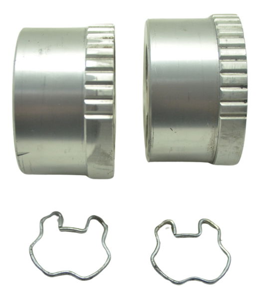 Par Esticador Corrente Kawasaki Z 1000 15-22 Original