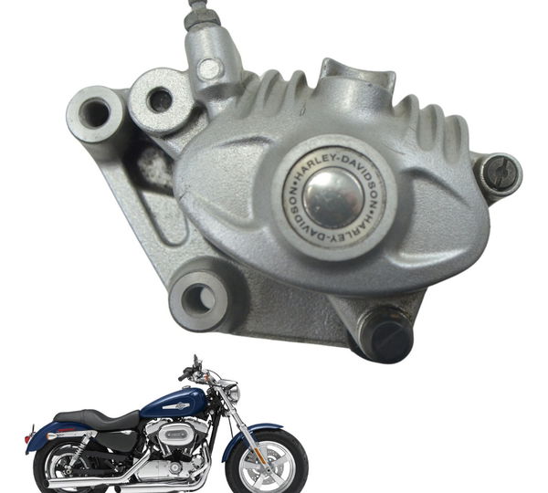Pinça Freio Dianteira Esquerda Harley Xl 1200 2013 Original