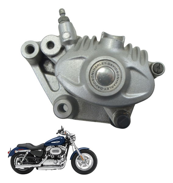 Pinça Freio Dianteira Esquerda Harley Xl 1200 2013 Original