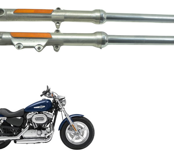 Par Bengalas Harley Xl 1200 2013 Original