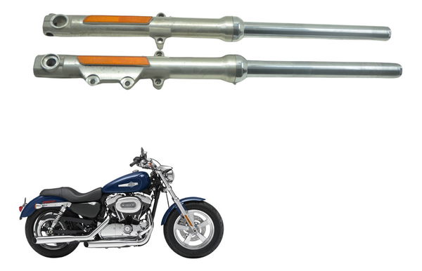 Par Bengalas Harley Xl 1200 2013 Original