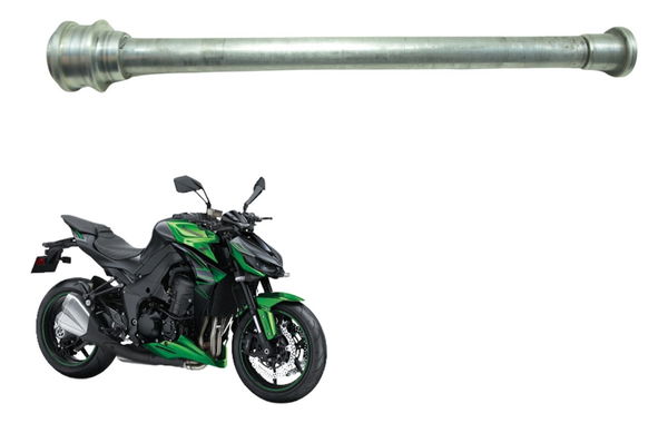 Eixo Roda Traseira Kawasaki Z 1000 15-22 Original