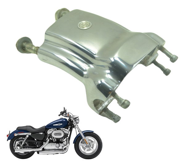 Riser Guidão Harley Xl 1200 2013 Original