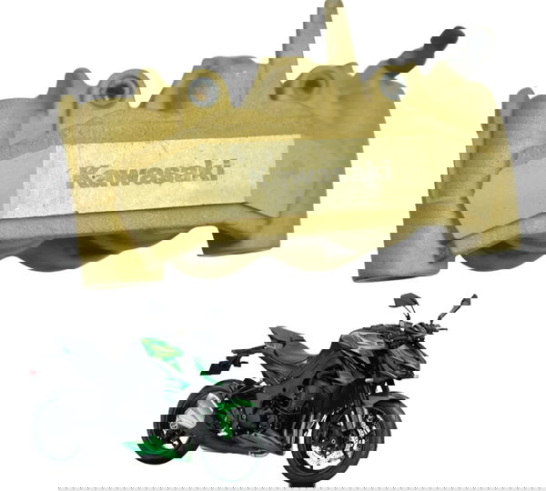 Pinça Freio Dianteira Direita Kawasaki Z 1000 15-22 Original