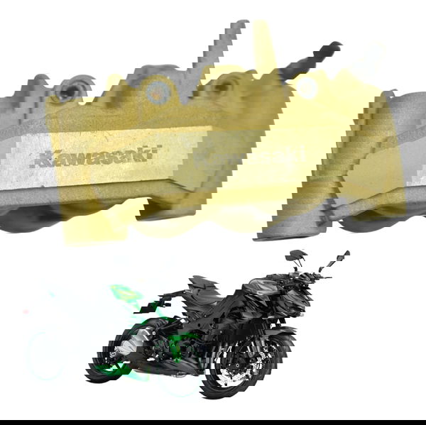 Pinça Freio Dianteira Direita Kawasaki Z 1000 15-22 Original