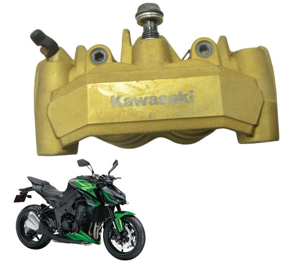 Pinça Freio Dianteira Esquerda Kawasaki Z 1000 15-22 Orig