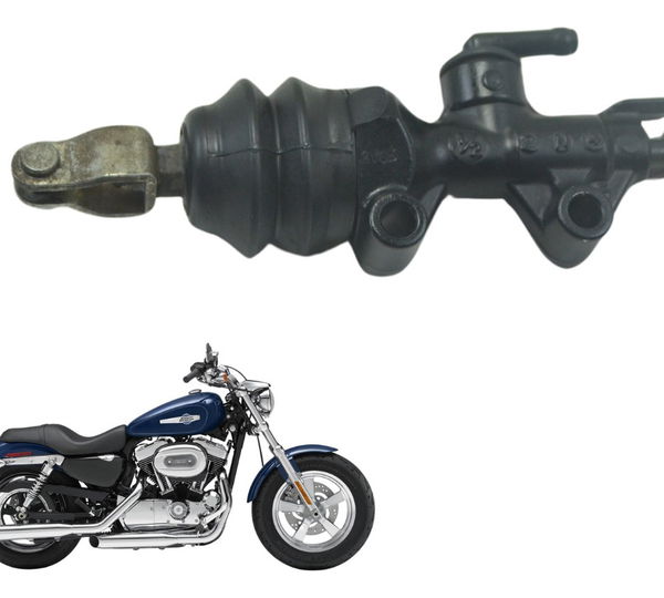 Cilindro De Freio Traseiro Harley Xl 1200 2013 Original