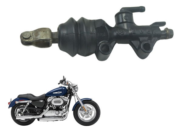 Cilindro De Freio Traseiro Harley Xl 1200 2013 Original