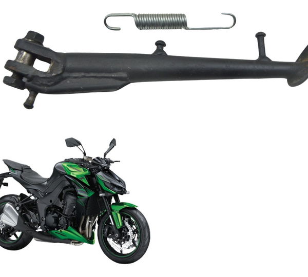 Pedal Descanso Lateral Kawasaki Z 1000 15-22 Original