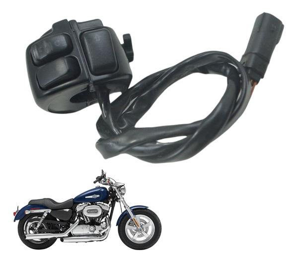 Chave Partida Punho Harley Xl 1200 2013 Original
