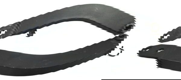 Par Suporte Motor Facão Kawasaki Z 1000 15-22 Original