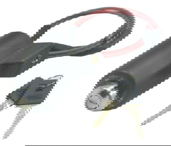 Chave Ignição Harley Xl 1200 2013 Original